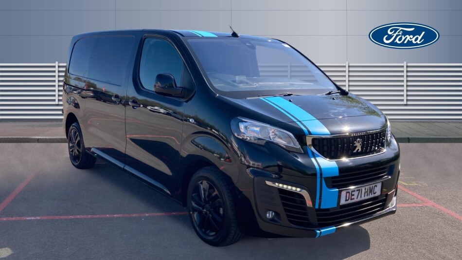 Peugeot Expert Long Diesel 1400 2.0 BlueHDi 145 Asphalt Premium Van